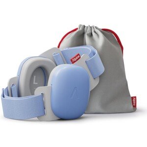 Alpine Muffy Baby 2.0 Farba: Modrá Chrániče sluchu pre bábätká