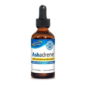 North American Herb and Spice NAHS Ashadrene - Mycelizovaná ašvaganga 60 ml