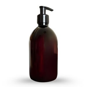 Allnature Prázdna fľaša s pumpičkou 500 ml