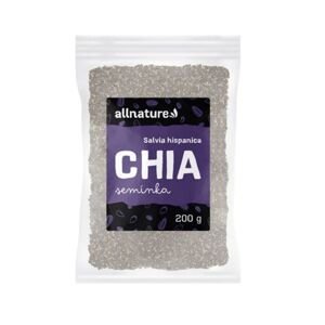 Allnature Chia semienka 1000 g