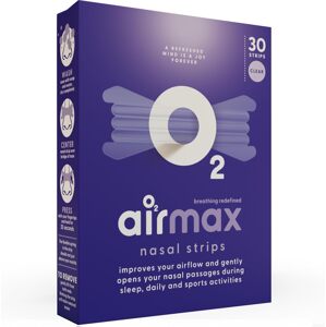Airmax Nasal strips - nosné pásky 30 kusov