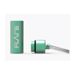 Flare® Capsule Farba: Mentolová hliníkové puzdro na štuple
