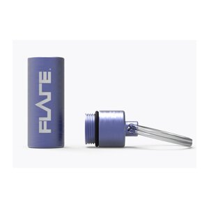Flare® Capsule Farba: Fialová Hliníkové puzdro na štuple