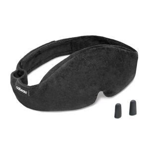 Cabeau Midnight Magic® Cestovné maska ​​na spanie