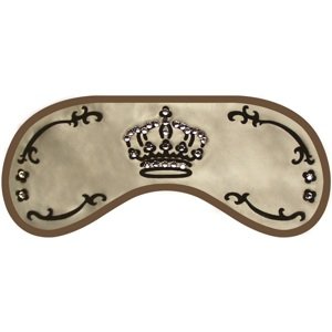 Daydream Swarovski Crown Beige