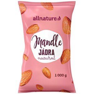Allnature mandle 1000 g