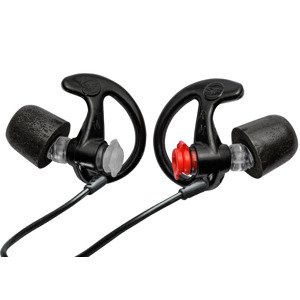 Surefire EP7 Sonic Defenders® Ultra Farba: Čierna, Veľkosť: M (stredná)