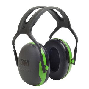 3M™ Peltor™ X1A 27 dB mušľové chrániče sluchu