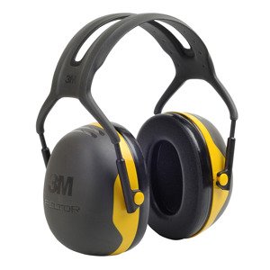3M™ Peltor™ X2A 31 dB mušľové chrániče sluchu