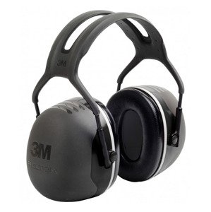 3M™ Peltor™ X5A 37dB Mušľové chrániče sluchu