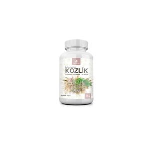 Allnature Kozlík bylinný extrakt 60 kapsúl Výživový doplnok