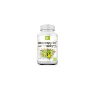 Allnature Rozchodnica ružová – Rhodiola Rosea 500 mg 60 kapsúl výživový doplnok