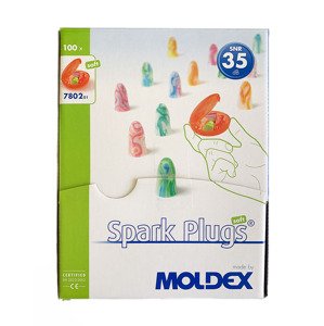 Moldex Spark Plugs® PocketPak 7802 - 200 párov