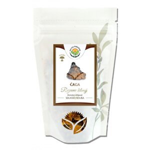 Čaga – chaga – ryšavec šikmý Obsah: 50g výživový doplnok