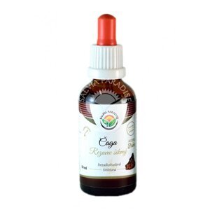 Čaga – ryšavec šikmý AF tinktúra 50 ml výživový doplnok