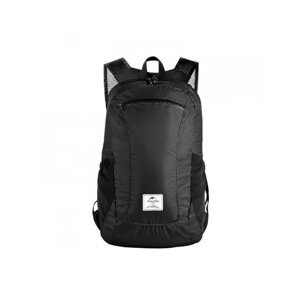 Naturehike Skladací ruksak 18 l Farba: Čierna