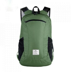 Naturehike Skladací ruksak 18 l Farba: Tmavo zelená
