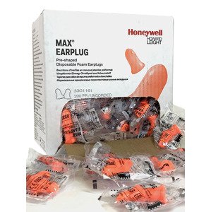 Howard Leight Maximum® - 200 párov Štuple do uší