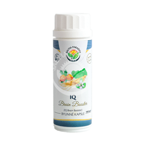 Salvia Paradise IQ Brain Booster kapsle - 100 ks Výživový doplnok