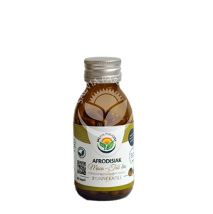 Salvia Paradise Afrodiziak Maca – Trib BIO 60 kapsúl výživový doplnok