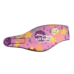 Ear Band-it® Ultra Morský život Čelenka na plavanie Veľkosť čelenky: Velká Čelenka na plavanie