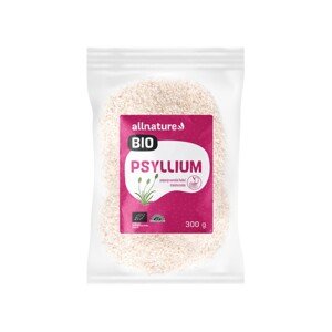 Allnature Psyllium 300 g výživový doplnok