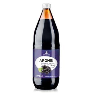 Allnature Aronie Premium BIO 1000 ml výživový doplnok