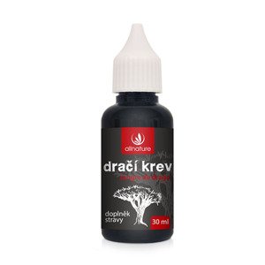 Allnature Dračia krv 30 ml výživový doplnok