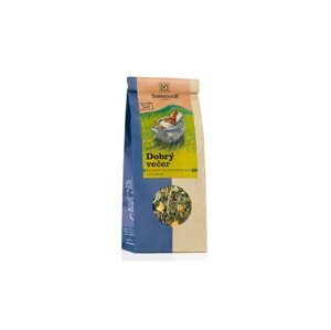 Sonnentor Dobrý večer BIO čaj syp. 50g