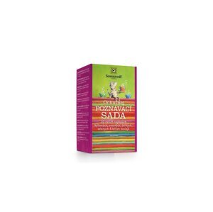 Sonnentor Poznávacie sada Ochutnaj BIO 31,5g