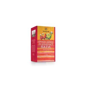 Sonnentor Ovocné variácie čajov – poznávací set BIO 47,6 g