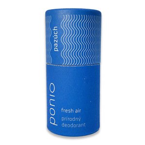 Ponio Fresh air prírodný dezodorant 65 g