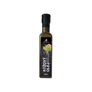 Allnature Ryžový olej 250 ml panenský, lisovaný za studena