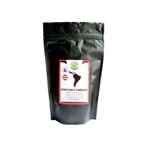 Káva – Costa Rica Tarrazu 100 g zrnková káva