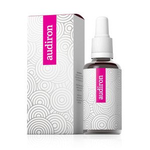 Energy Audiron ušné kvapky 30ml