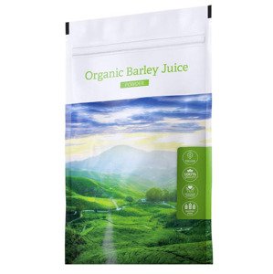 Energy Organický mladý jačmeň 100g Výživový doplnok