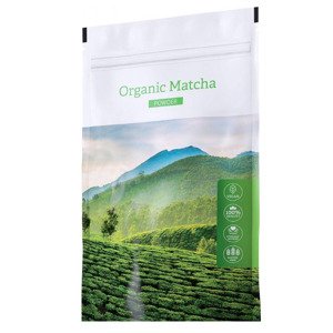 Energy Organický Matcha čaj prášok 50g