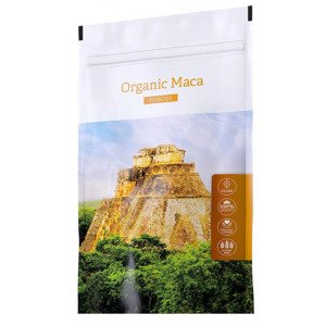 Energy Organická Maca 120 kapsúl Výživový doplnok