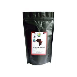 Káva – Ethiopia Sidamo 100 g zrnková káva