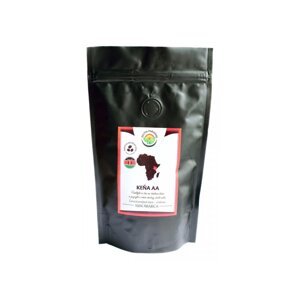 Káva - Keňa AA 100g zrnková káva