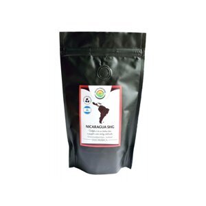Káva – Nicaragua SHG 100 g zrnková káva