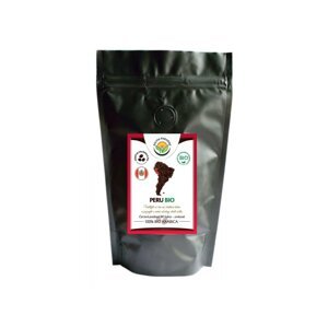 Káva - Peru BIO Obsah: 100g zrnková káva