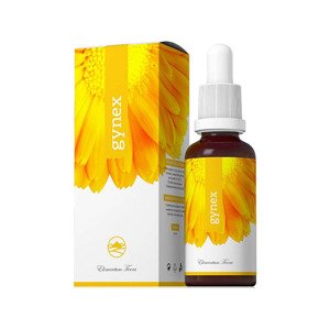 Energy Gynex 30 ml výživový doplnok, bylinné kvapky