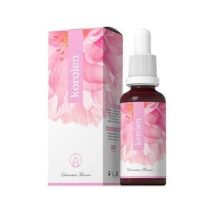 Energy Korolen 30ml Výživový doplnok, bylinné kvapky