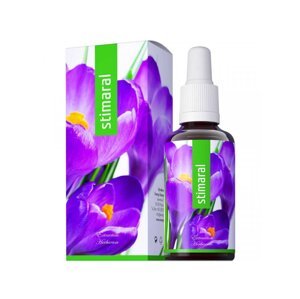Energy Stimaral 30ml Výživový doplnok, bylinné kvapky