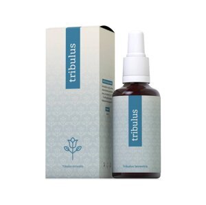 Energy Tribulus Terrestris 30ml Výživový doplnok, bylinné kvapky