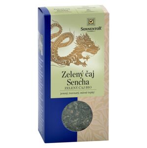 Sonnentor Zelený čaj Sencha sypaný - 70g