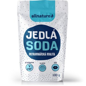 Allnature Jedlá sóda - 1000 g