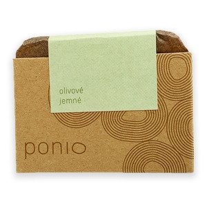 Ponio olivové jemné mydlo 100g