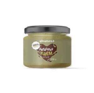 Allnature Pistáciový krém 140 g